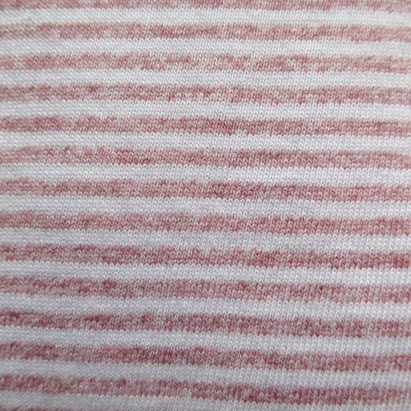 Tommy Bahama Relax Pink Striped Polo L SOFT!! 🌴 - Picture 10 of 10